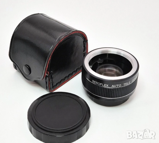 m42 телеконвертор 2x 