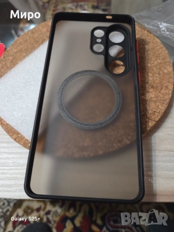 силиконов кейс за Самсунг галакси s26 ultra