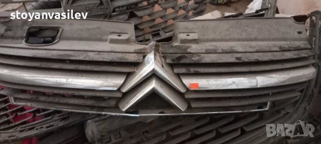 решетка ситроен С5 2004г