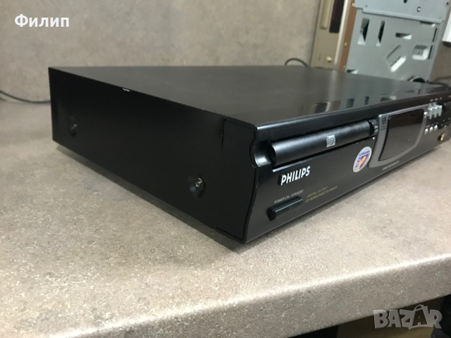 Philips CD723, снимка 6 - MP3 и MP4 плеъри - 44773745