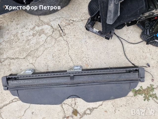 щора багажник mercedes c-class w203 комби 