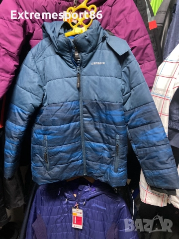 Детско ски яке ice peak 128см
