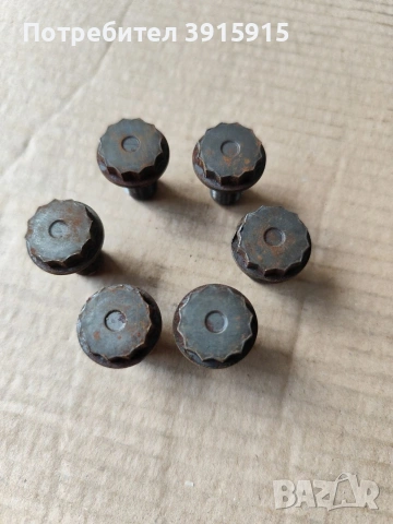 Болтове за маховик от Honda jazz 