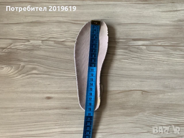 Маратонки за момиче Nike - 30 номер, стелка: 19 см, снимка 6 - Детски маратонки - 50608527