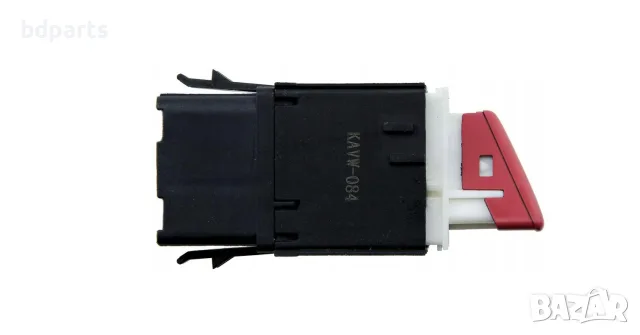 Бутон за аварийни светлини, VW , Passat B6, 4 ПИН, снимка 4 - Части - 56141913