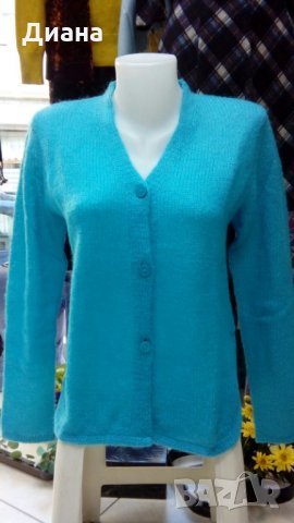 Дамски жилетки-100% кашмир,мерино,ангора,мохер, снимка 6 - Жилетки - 31482522