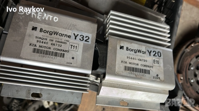 Модул раздатка   за Kia Sorento I ,95440 4a720