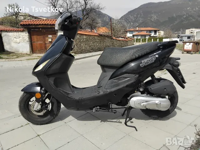 Generig Jump Ride 50, снимка 1