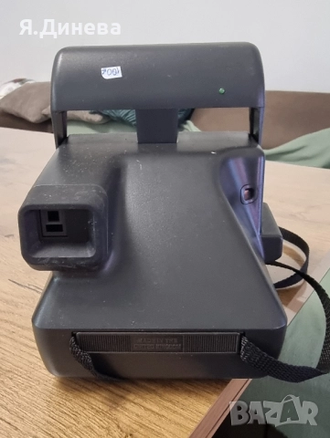 Фотоапарат Polaroid 636, снимка 10 - Фотоапарати - 52067355