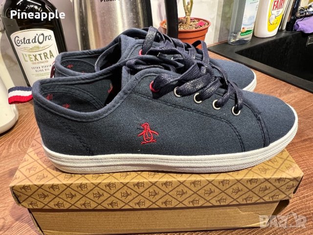 Нови кецове Англия 37номер, снимка 4 - Детски гуменки - 39503143