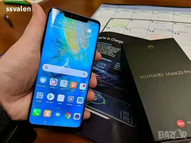 Ново HUAWEI страхотен
