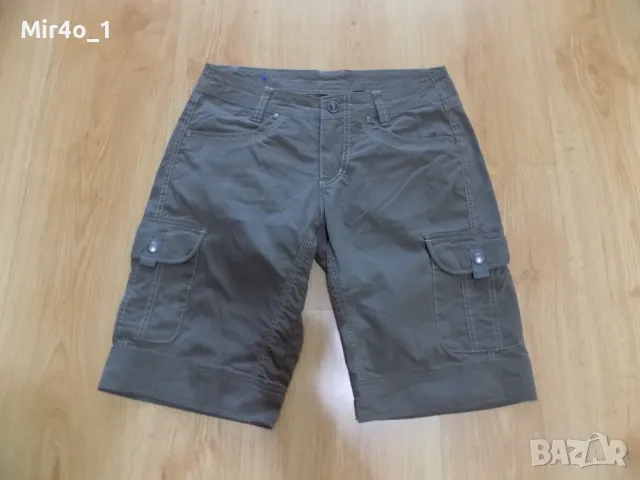 Къси панталони kuhl шорти гащета оригинал унисекс планина туризъм спорт 4