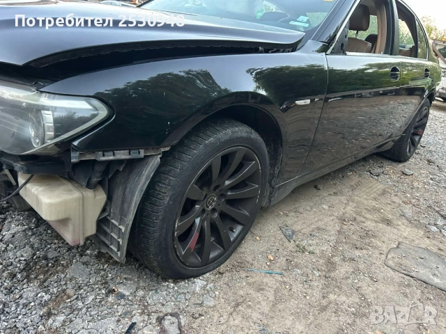 BMW 730d E65 на части, снимка 2 - Автомобили и джипове - 51752381