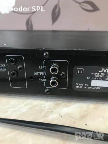 Jvc fm stereo tuner , снимка 10 - Ресийвъри, усилватели, смесителни пултове - 48145165