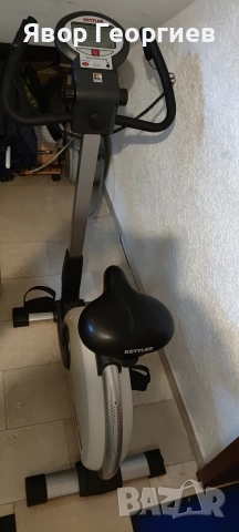Велоергометър Кетлер , снимка 5 - Фитнес уреди - 52553179