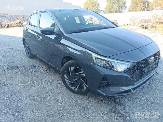 Hyundai i20 iii Hybrid , снимка 5 - Автомобили и джипове - 56006964