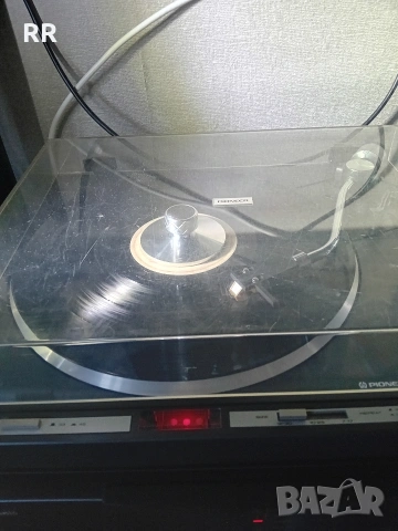 Pioneer PL 400X, снимка 4 - Грамофони - 54170288