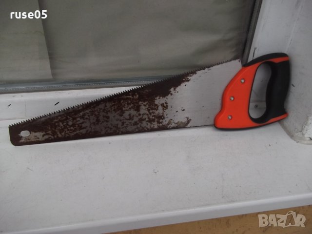 Трион "PREMIUM" ръчен, снимка 5 - Други инструменти - 31367709