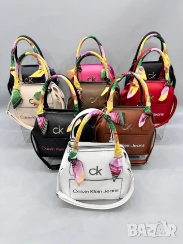 чанти Calvin Klein jeans , снимка 8 - Чанти - 51328597