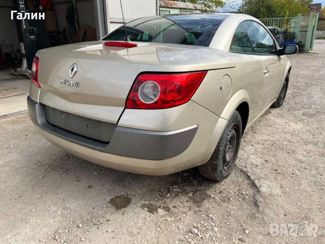 Рено Меган за части, снимка 4 - Автомобили и джипове - 42908667