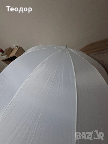 Чадъри 3 броя - фотографски, снимка 7 - Чанти, стативи, аксесоари - 54093759