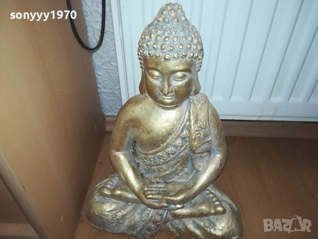 ЗЛАТНА ФИГУРА 0511231015, снимка 6 - Антикварни и старинни предмети - 42860041