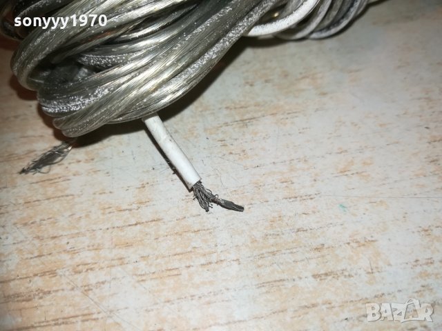 аудиокабел с букса 5.10м за колона/ресивър 2001211033, снимка 6 - Други - 31488358