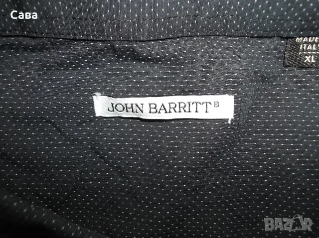 Тениски JOHN BARRITT,VANGUARD,GUIDE LONDON  мъжки,С-М, снимка 2 - Тениски - 55780558
