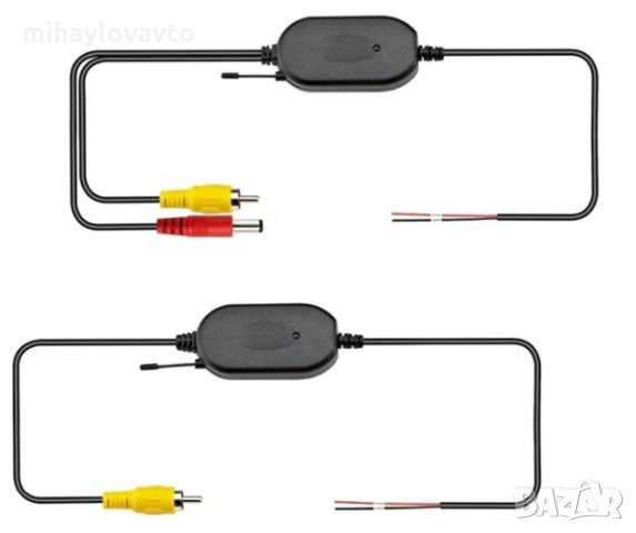 Безжичен модул за свързване на камера за задно виждане, снимка 2 - Аксесоари и консумативи - 31359352
