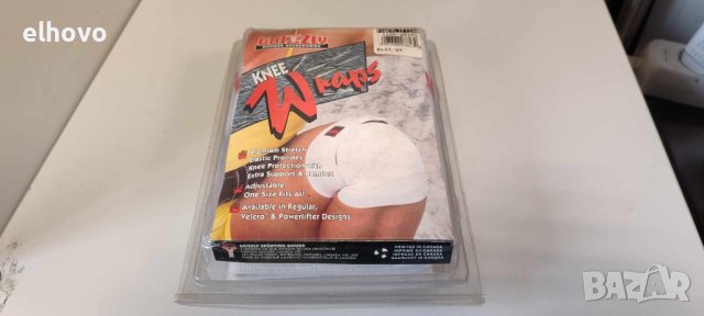 Фитнес наколенки Grizzly, снимка 6 - Спортна екипировка - 44382481
