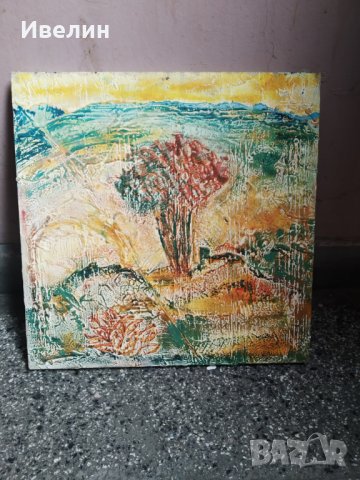 картина-пейзаж