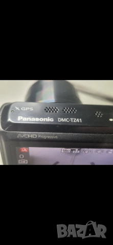 PANASONIC LUMIX DMC TZ 41, GPS, фотоапарат, без забележка, снимка 3 - Фотоапарати - 49958082