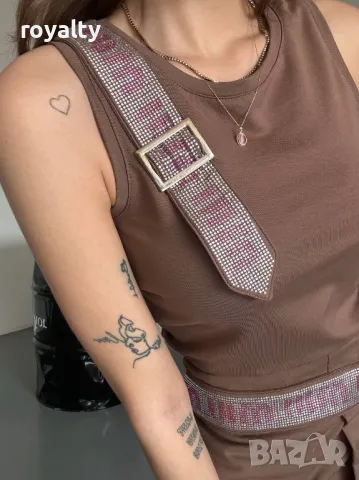 Miu Miu дамски комплекти Различни цветове , снимка 8 - Комплекти - 49198862