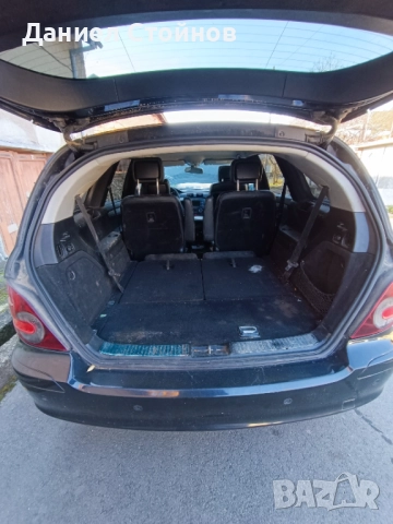 Mercedes R class 320CDI 4matic НА ЧАСТИ!, снимка 7 - Автомобили и джипове - 52511649