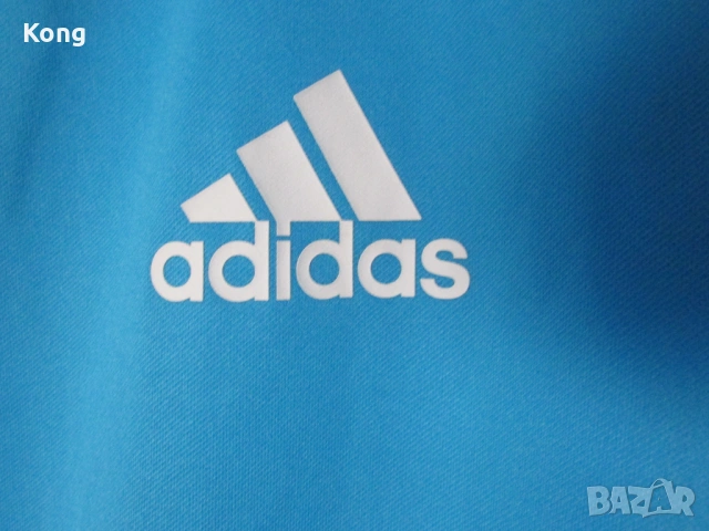 Фланелка Олимпик Марсилия Адидас Olympique Marseille Adidas Adizero футболна тениска Венеция Италия , снимка 7 - Футбол - 54331501