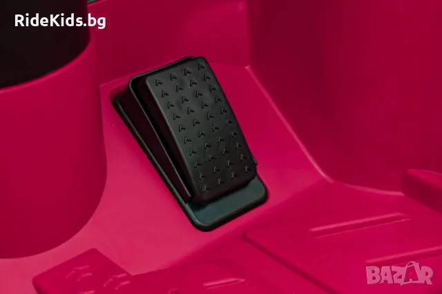 Audi SQ8 12V – Детски акумулаторен джип, Розов, EVA гуми, снимка 12 - Детски велосипеди, триколки и коли - 50418508