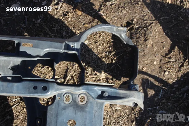 Маска Фолксваген Лупо 1.0i 50hp VW Lupo 2002, снимка 7 - Части - 48581486