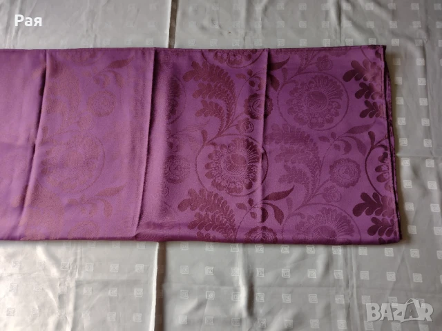 Покривка Nydel 155 х 250 см, снимка 4 - Покривки за маси - 50738678