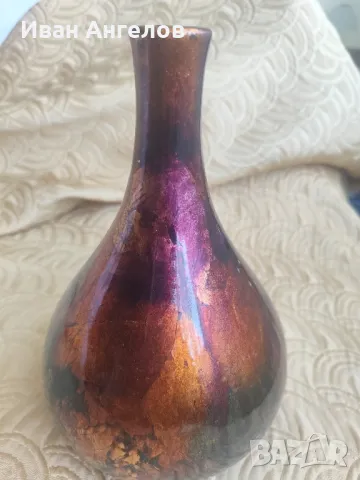 Нова керамична ваза , снимка 3 - Вази - 48916133