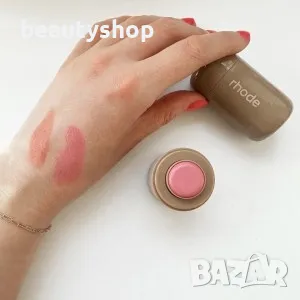 Rhode кремообразен руж, снимка 2 - Декоративна козметика - 49407129