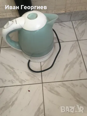 Електрически кани 1500W - 2бр , снимка 7 - Кани - 47759758