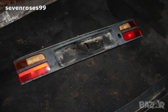 Лайсна багажник светлини мъгла Рено Лагуна 1 хечбек Renault Laguna 1