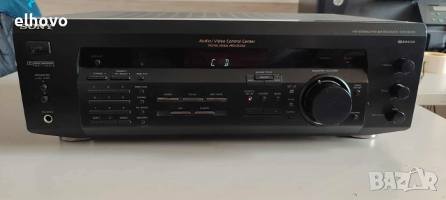 Ресивър SONY STR-DE235