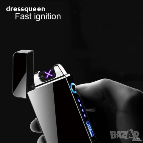 613-1 ЕЛЕГАНТНА ПЛАЗМЕНА ЗАПАЛКА