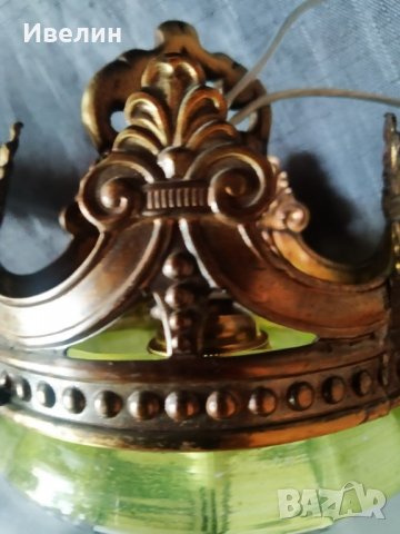 полилей арт деко, снимка 3 - Полилеи - 30927517