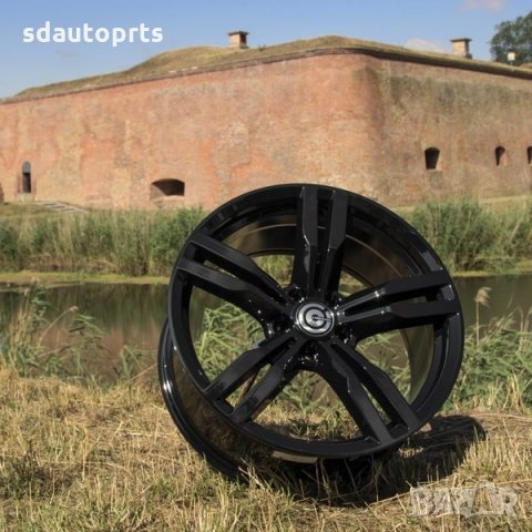 19 Джанти БМВ 5X112 BMW 5 G30 G31 7 G11 G12 X3 G01, снимка 6 - Гуми и джанти - 30177881