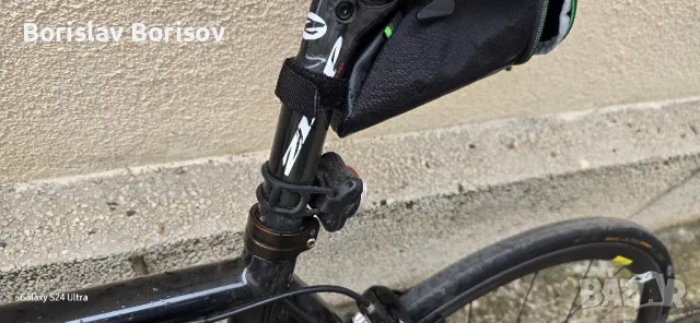 Карбонов шосеен велосипед Boardman team C, 53 pa3мep., снимка 11 - Велосипеди - 50351569