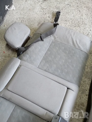 Задни седалки Opel Astra G хечбек, снимка 4 - Части - 50554530