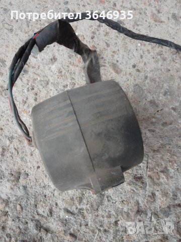 Сирена за аларма., снимка 1