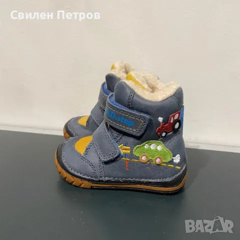Зимни боти D.D.step - единични бройки, снимка 3 - Бебешки боти и ботуши - 47993033